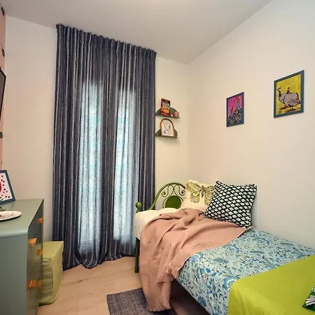 L'isola Di Vittoria Apartmán *