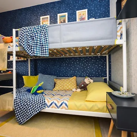 L'isola Di Vittoria Apartment Porto Recanati