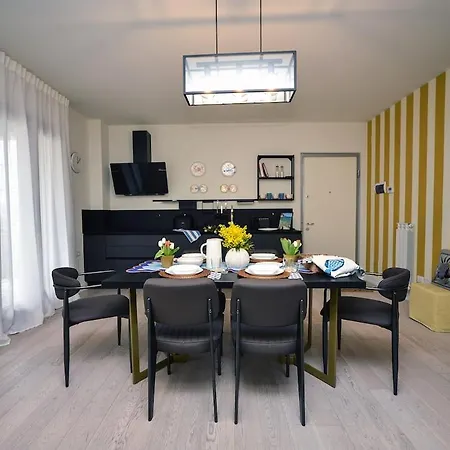 Apartmán L'isola Di Vittoria Porto Recanati