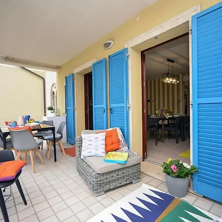 Apartmán L'isola Di Vittoria