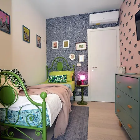 Apartmán L'isola Di Vittoria