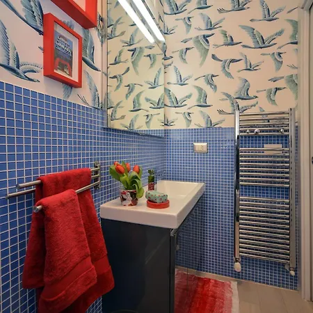 L'isola Di Vittoria Apartmán *