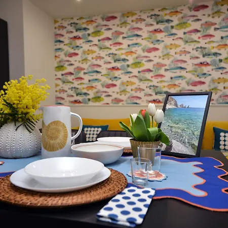 L'isola Di Vittoria アパート ポルト・レカナーティ