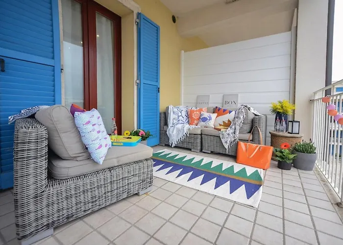 L'isola Di Vittoria * Porto Recanati