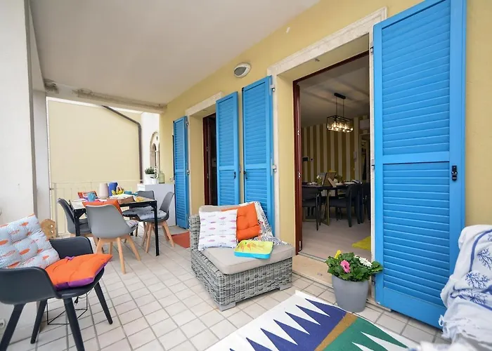 Apartment L'isola Di Vittoria