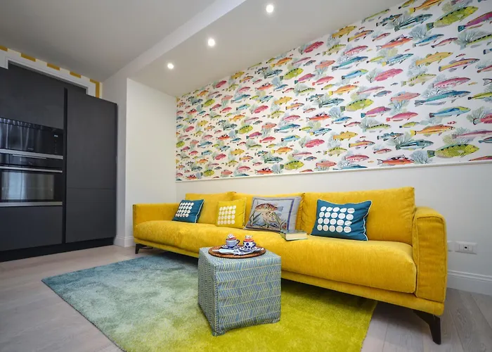 L'isola Di Vittoria Porto Recanati